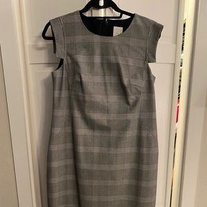 Jcrew and Hatch Résume maternity dress